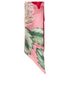 Gucci Floral Printed Soul Hawaiian Twill, front view