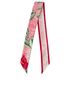 Gucci Floral Printed Soul Hawaiian Twill, back view