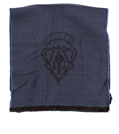 Gucci Hysteria Scarf, front view