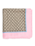 Gucci GG Bee Scarf, front view