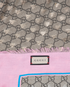 Gucci GG Bee Scarf, other view