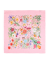 Gucci Flora Beauty Scarf, back view