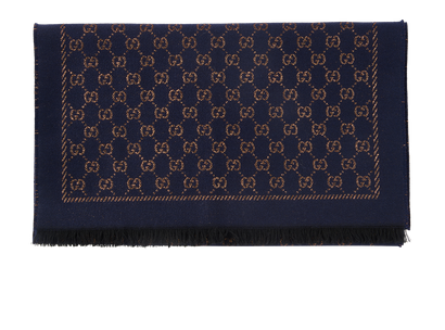 Gucci GG Long Scarf, front view