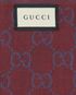 Gucci GG Shawl, other view