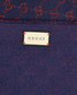 Gucci GG Glitter Scarf, other view