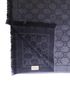 Gucci GG Jacquard Scarf, other view