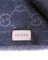 Gucci GG Jacquard Scarf, other view