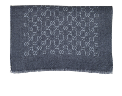 Gucci GG Scarf, front view