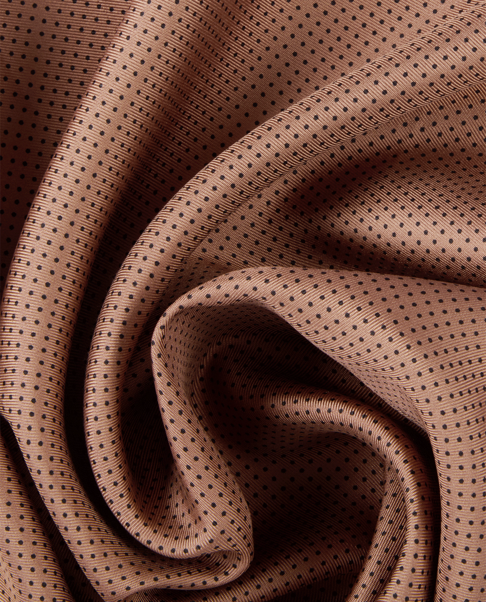 Gucci Small Scarf, &pound;90, Accessories, Brown, Silk, Other view