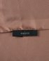 Gucci Small Scarf, &pound;90, Accessories, Brown, Silk, Other view