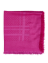 Gucci Fringed Shawl, front view