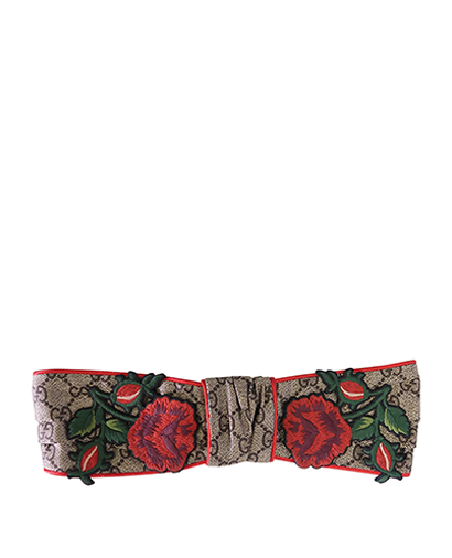 Gucci Roses Headband, front view