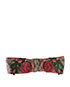 Gucci Roses Headband, front view