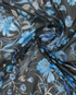 Gucci Floral Shawl, other view