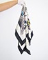 Gucci Mystic Cat Scarf, other view