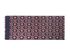 Gucci GG Star and Bee Scarf, £265, Accessories, Black/Brown, Silk/Wool, Back view