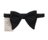 Gucci Bowtie, &pound;110, Accessories, Black, Silk, Front view