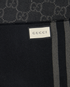 Gucci GG Jacquard Scarf, other view