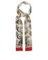 Gucci LTD Edition 100th Anniversary Scarf, other view