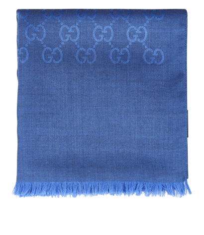 Gucci GG Shawl, front view