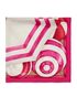 Gucci Umbrella Print Scarf, front view