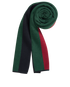 Gucci Web Scarf, other view