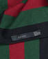 Gucci Web Scarf, other view