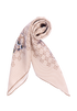 Gucci GG Dog Print Square Scarf, other view