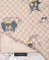 Gucci GG Dog Print Square Scarf, other view