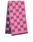 Gucci GG Long Scarf, back view