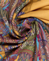 Gucci Tassel Print Shawl, other view