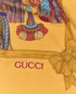 Gucci Tassel Print Shawl, other view