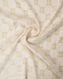 Gucci Scarf, &pound;295, Accessories, Cream/Gold, Cotton, Other view