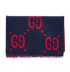Gucci GG Scarf, front view