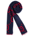 Gucci GG Scarf, other view