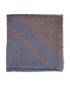 Gucci GG Web Shawl, front view