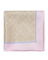 Gucci Horsebit & GG Scarf, front view