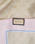 Gucci Horsebit & GG Scarf, other view