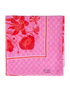 Gucci Floral Shawl, front view