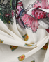 Gucci Yuko Higuchi Circus Bunny Scarf, other view