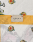 Gucci Yuko Higuchi Circus Bunny Scarf, other view