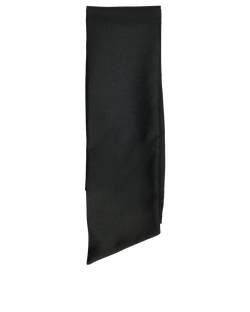 Gucci X Adidas Twill, Silk, Black, MII, B, 3*