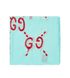 Gucci GG Ghost Writers 140 Scarf, front view
