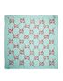Gucci GG Ghost Writers 140 Scarf, back view