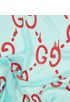 Gucci GG Ghost Writers 140 Scarf, other view
