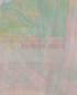 Hermes Giveny Floral Silk Square Scarf, other view