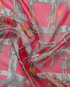 Hermes Mors & Filets Square Silk Scarf, other view