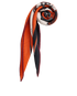 Hermes Losange Scarf, other view