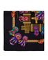 Scarves - Hermes 'Les Rubans Du Cheval' Scarf, front view