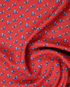 Hermes Galloping Horse Pocket Square, other view